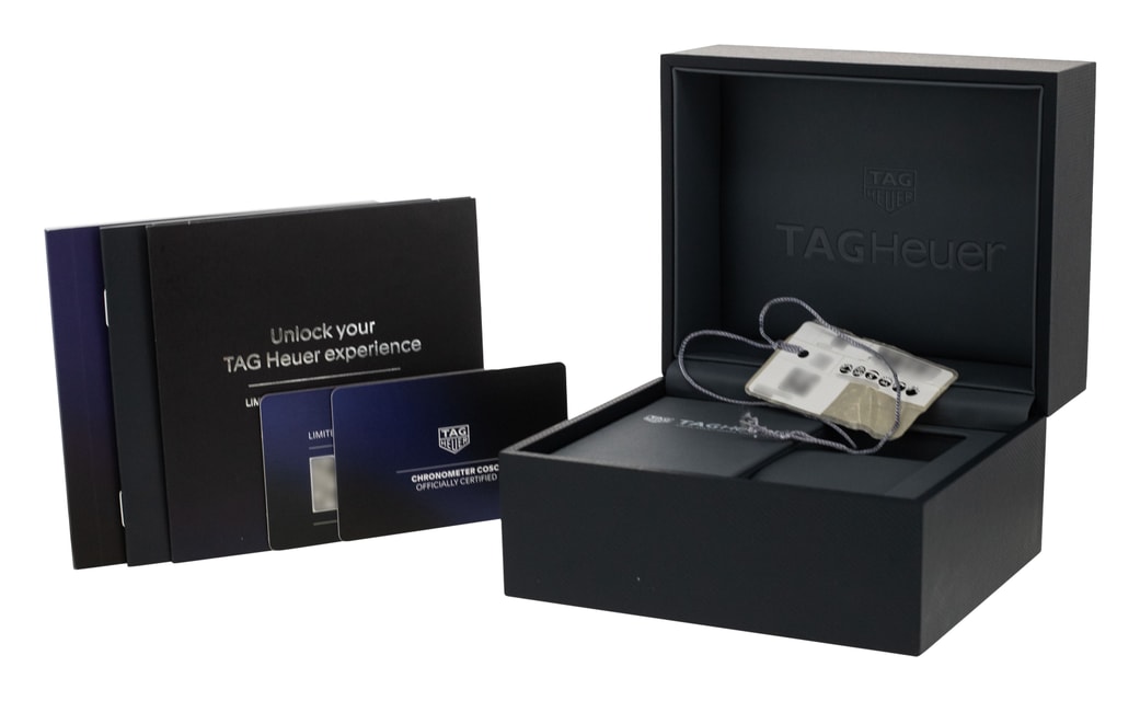 Tag Heuer Aquaracer WBP5110.BA0013 Image 4